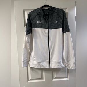 American Eagle Gray Jogger Set.